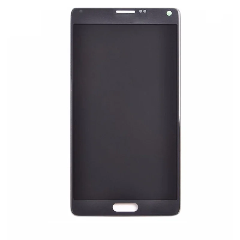 2017 Hot Selling Wholesale Price For Samsung Galaxy Note 4 edge LCD with Touch Screen Mobile Phone Replacement