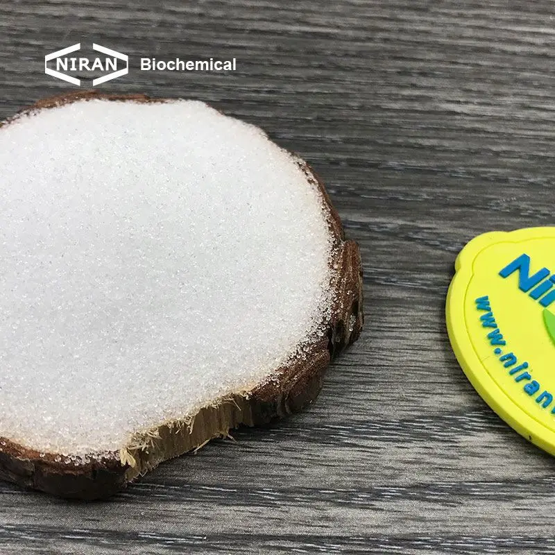 
Hot selling healthy and cheap stevia mix Erythritol 