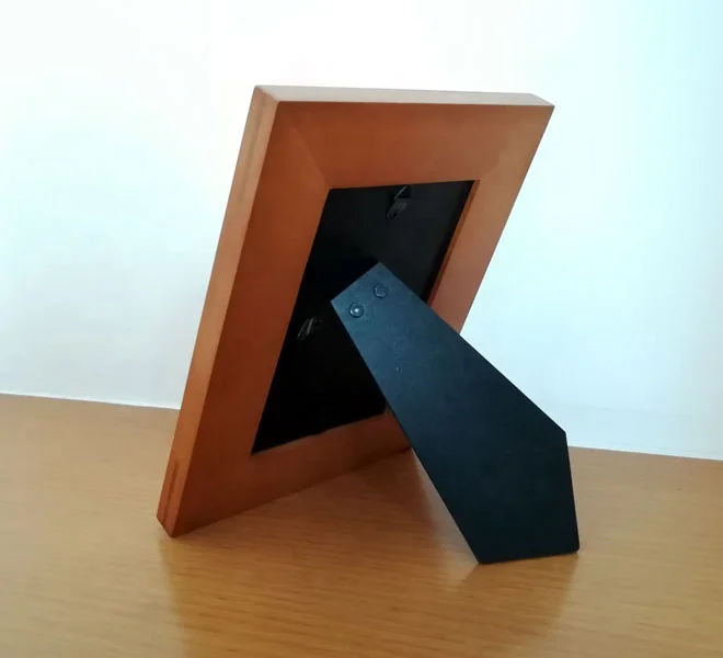  Хит продаж экологически чистые товары для дома деревянная фоторамка