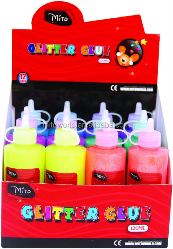 3d glitter glue paint for fabric