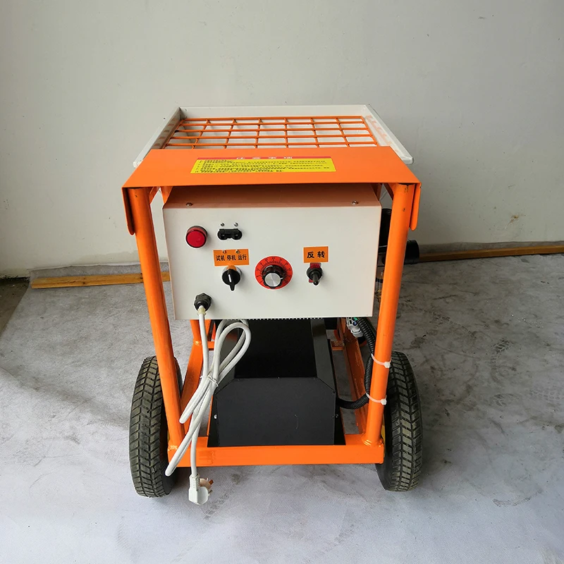 Plaster  putty  cement   texture  sprayer