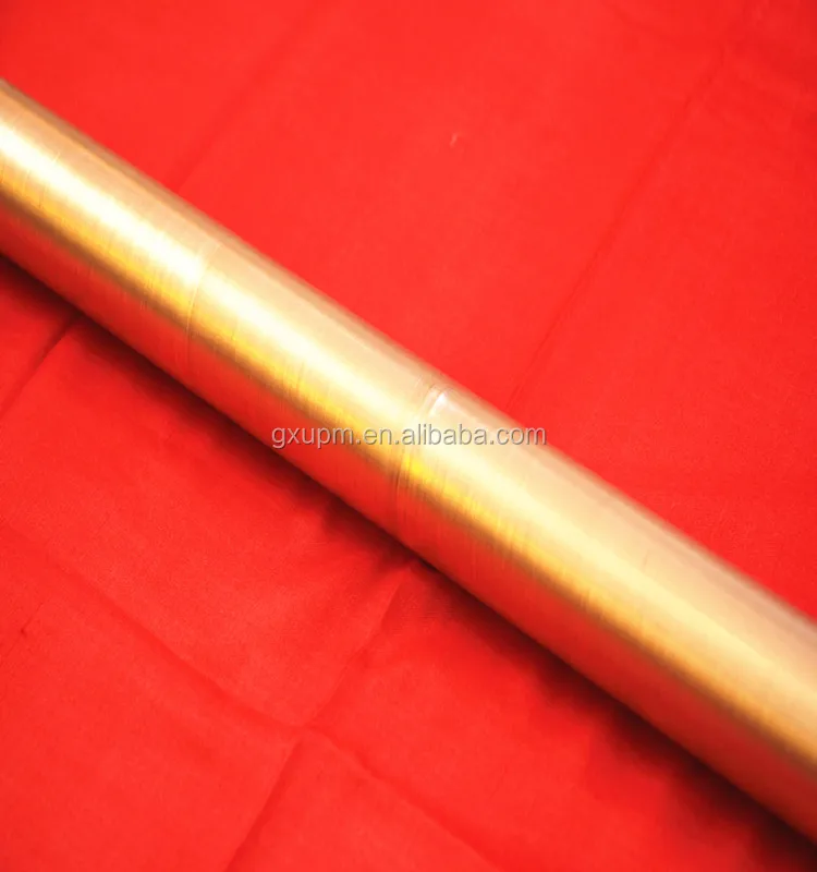 
China provide oxygen-free Copper Rod 99.9999% purity adopting advanced technology 