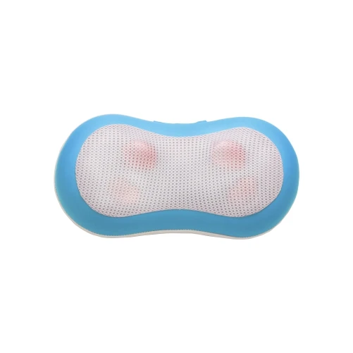 Массажная подушка для спины шеи головы расслабляющая электрическая Подушка с