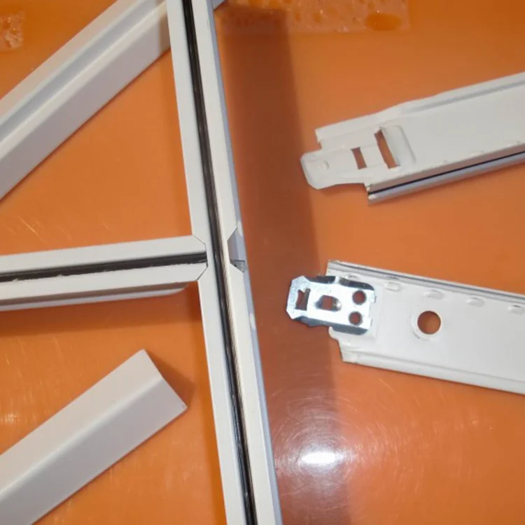 
Decoration Suspended Cold Rolled Ceiling T Grid 