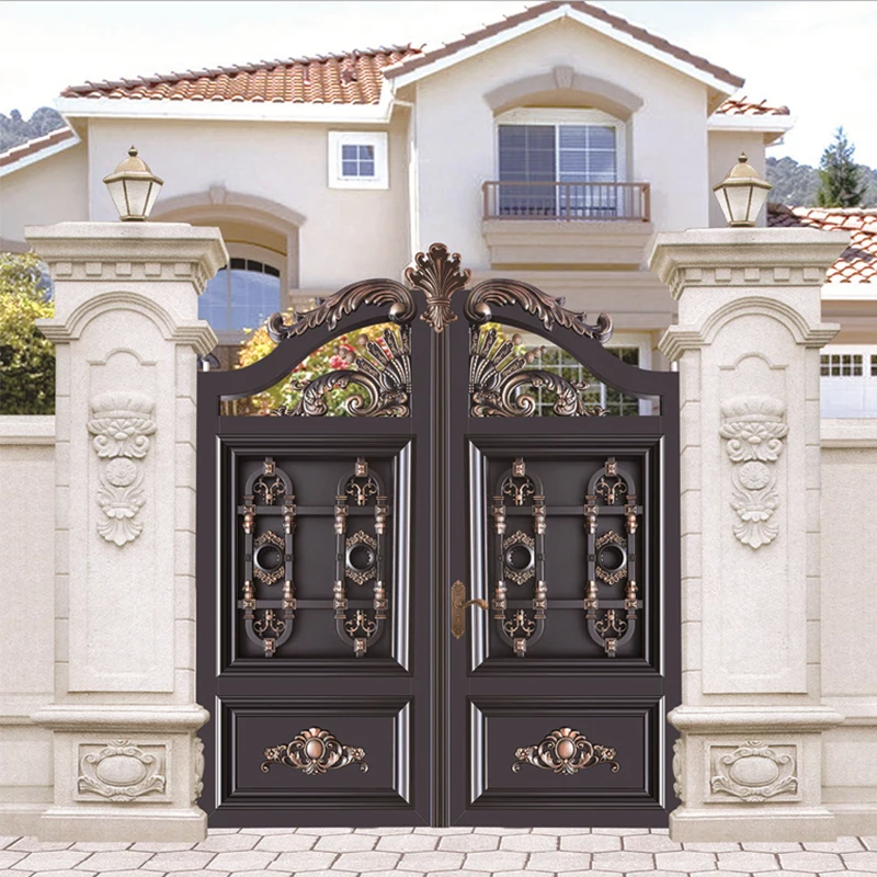 
Meishun beautiful main gate designs 