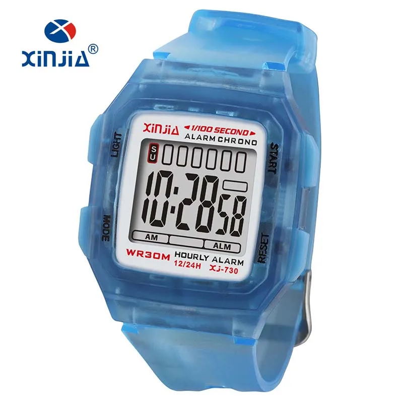 Fashionable Wholesale Wristwatch Water Resistant Watch For Promotion