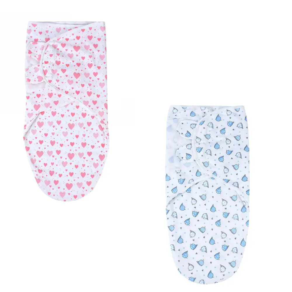 
2018 Amazon Wearable baby blankets 100% cotton muslin swaddle blankets 