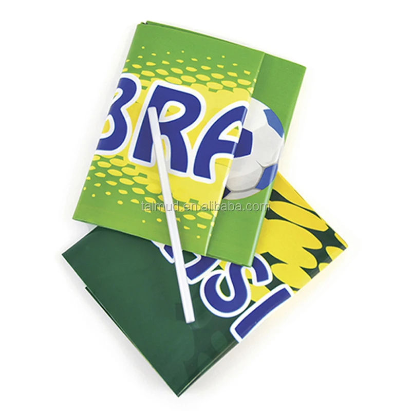 
World Cup Fan Hand Usage Inflatable Stick With Custom Logo 