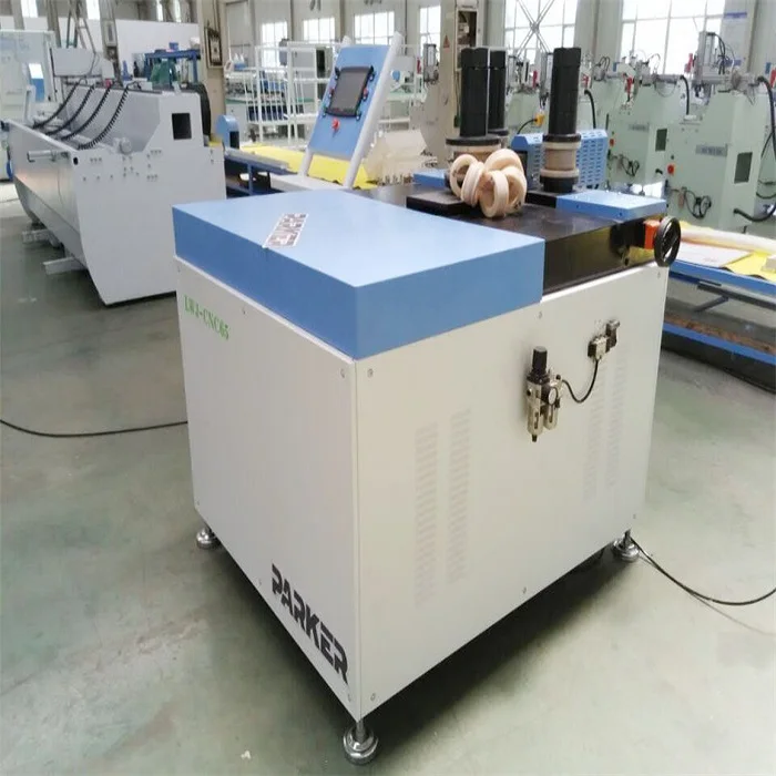 
LWJ-CNC65 Aluminum profile CNC Arch Bending Machine 