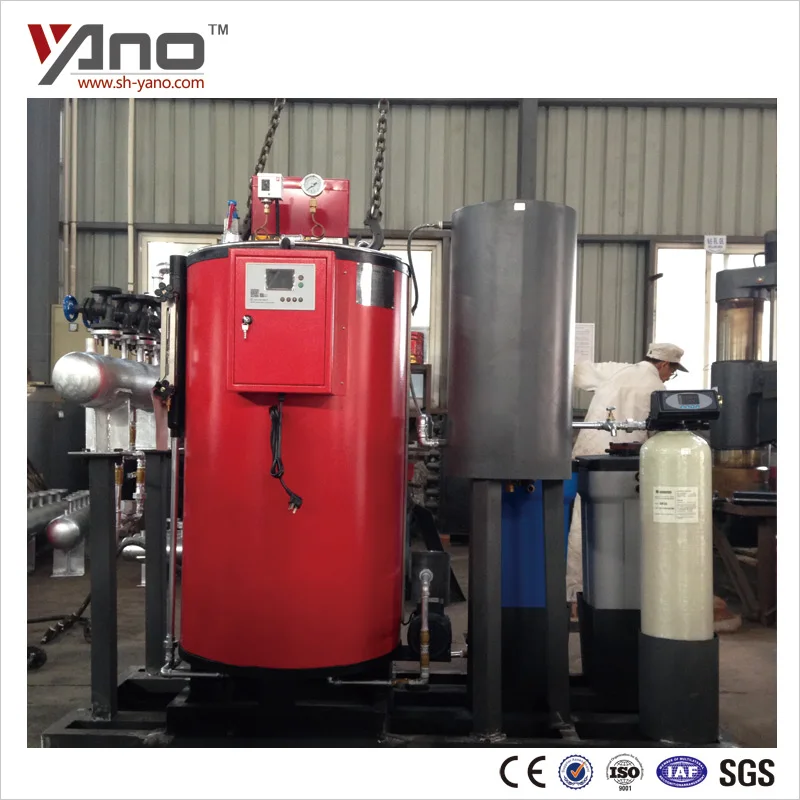 Eco-Friendly 50KG/H Small Steam Generator For Sale