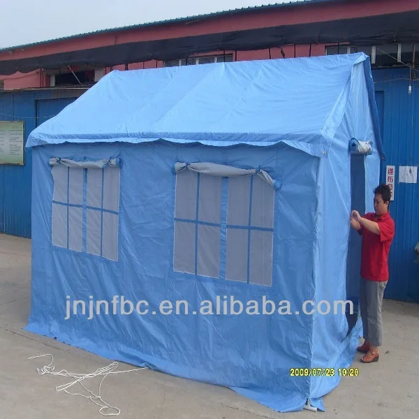 waterproof canvas wall tent made in China