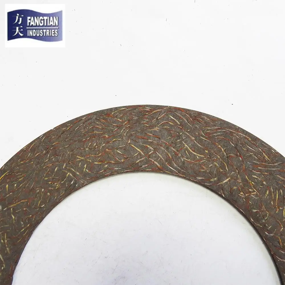 High quality copper clutch facing car clutch facing 0449C