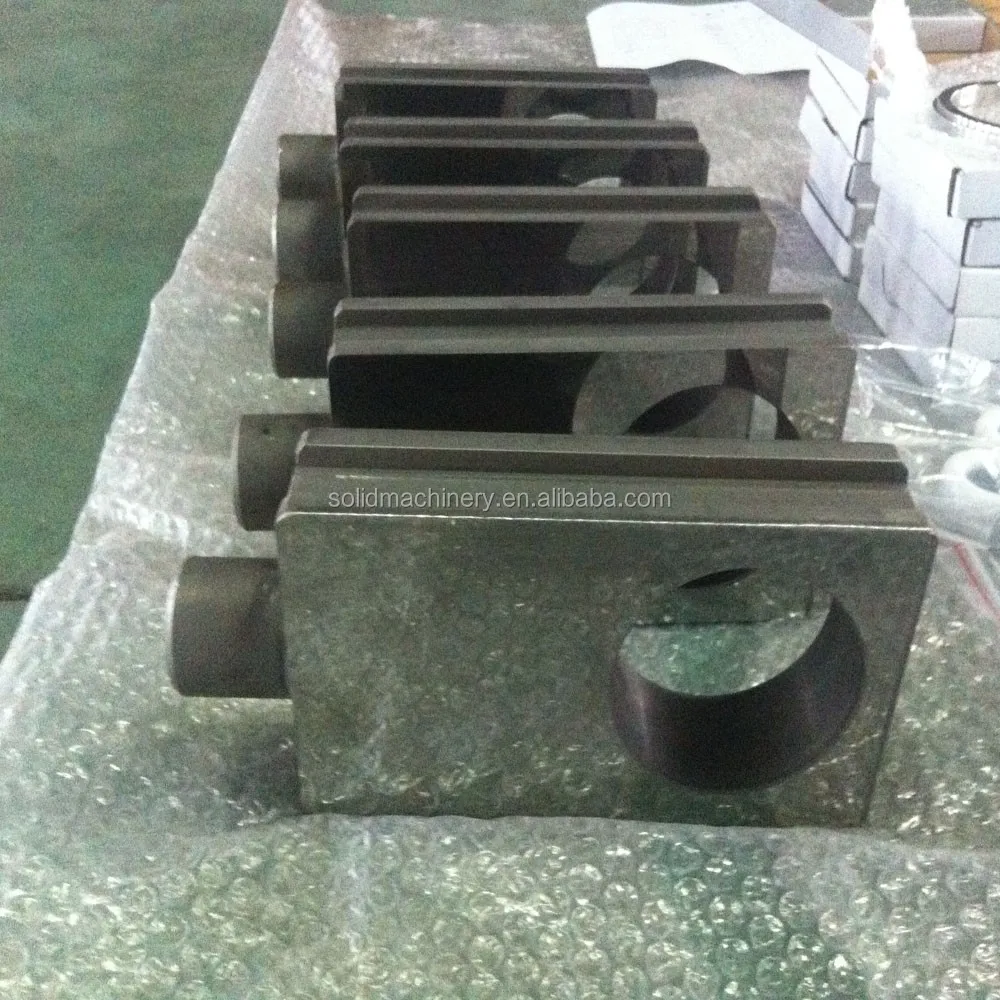
4130 Tungsten Carbide Coating Gate for FC Gate Valve 