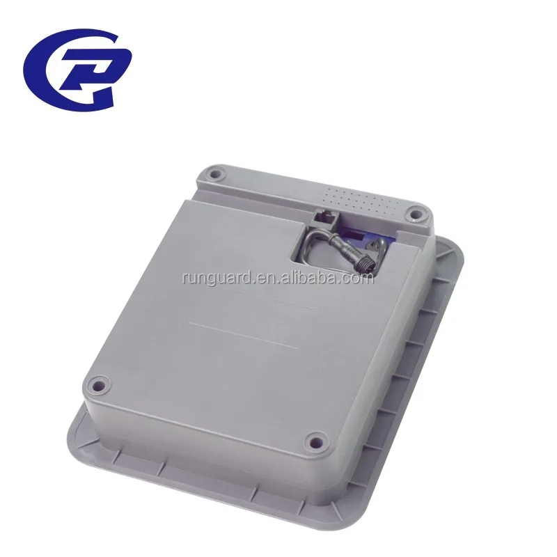 RUNGUARD Anti Theft AM 58KHz Integrated Alarm Sensor EAS Deactivator