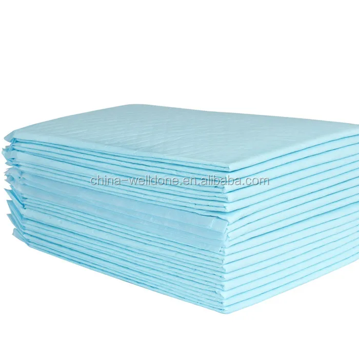 high quality materials for underpad top sheet nonwoven fabric