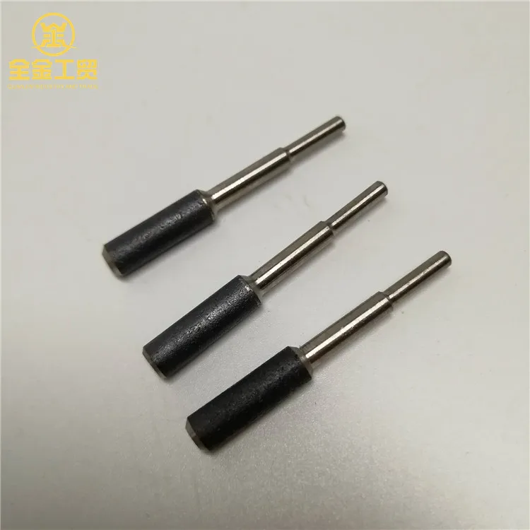 MMO titanium solid rod anode for ICCP