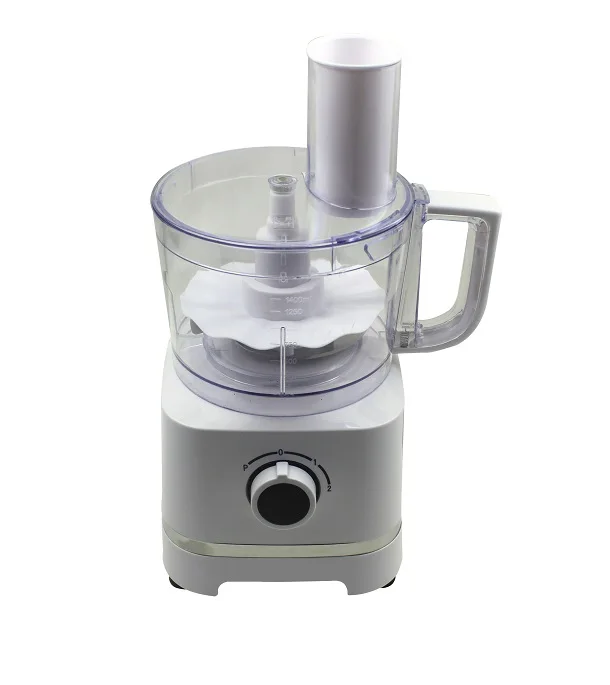 Hign quality food processor with various accessories easiest to clear home use