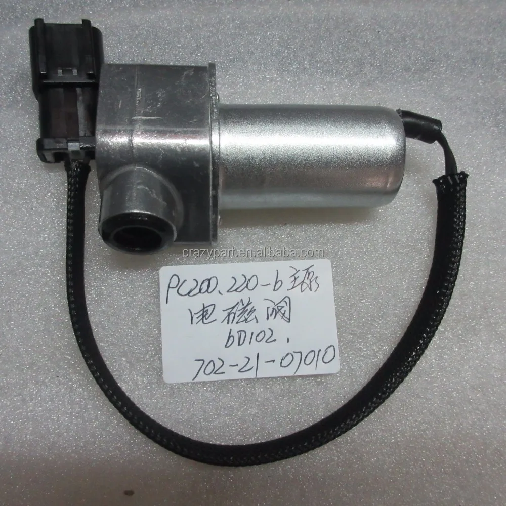 702-21-07010 PC200-6 main pump PC220-6 MAIN PUMP