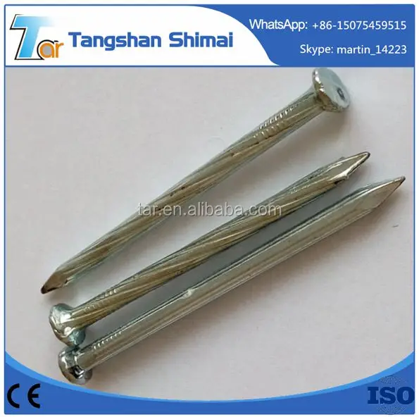 china nails manufacture taiwan quality brand concrete nails