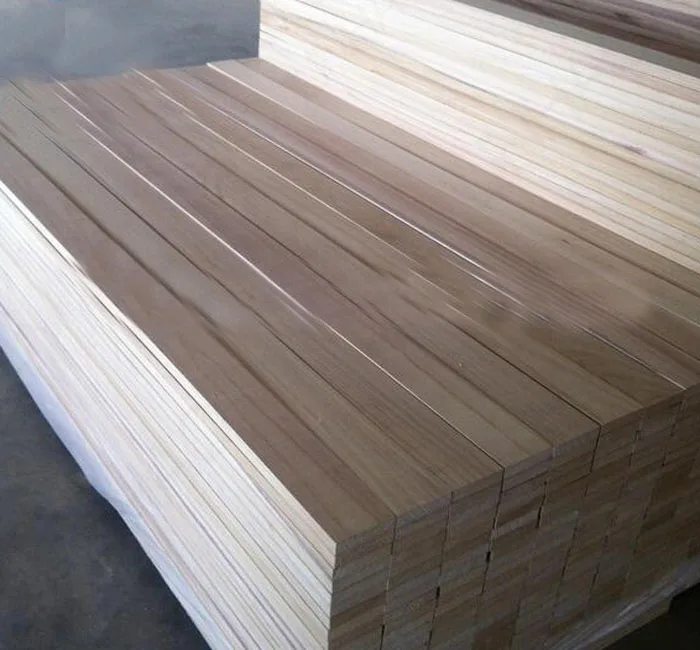 2200X50/60*3MM paulownia slat for surfboard