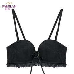 Young girls lace bra sexy blue bra panty set images push up bra for women