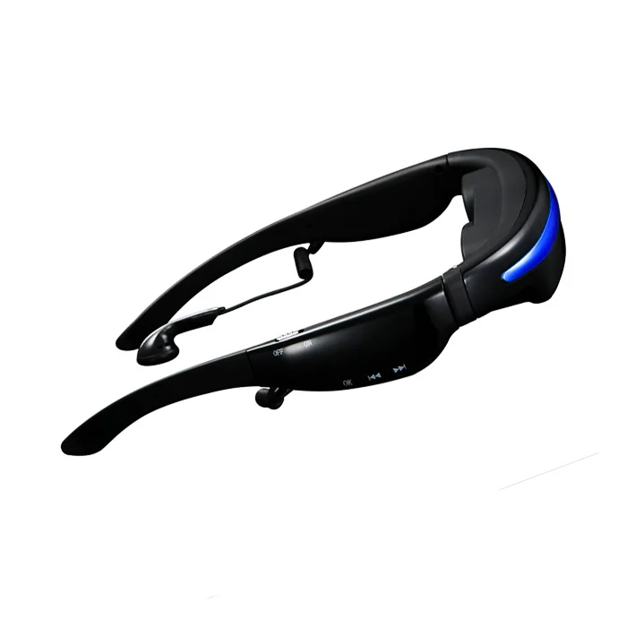 
Virtual Reality Vr Headset,2d Vr Glasses Box,Vr Goggles With Headphone For The Myopia 