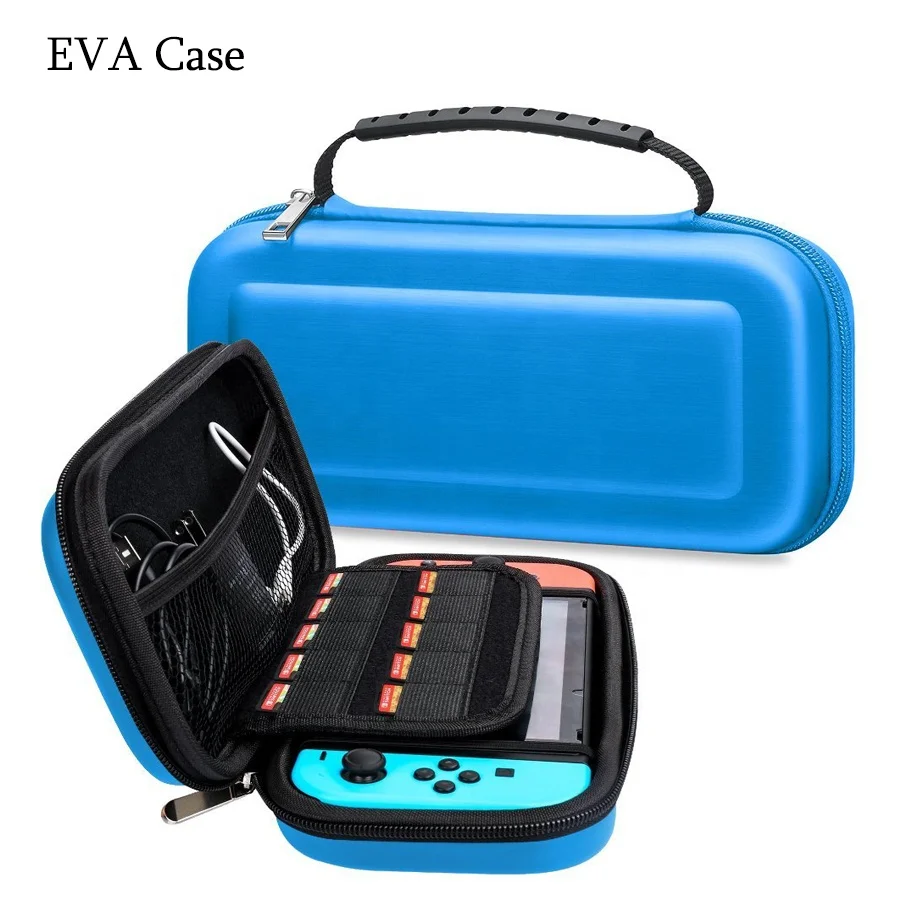 EVA Shell Hard Pouch Eva Case Travel Carrying Storage for Nintendo Switch EVA Pouch
