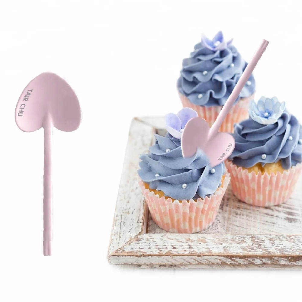 Plastic Tea Spoon For Tea Party.jpg