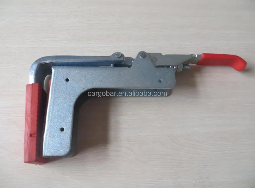 Cargo Lock plank or Parting Wall lock Stamped Fitting