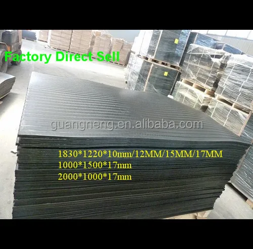 High strength rubber cow bed cattle mats for sale