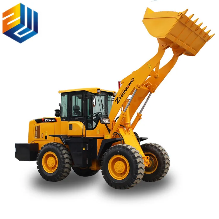 Chinese New Machine 3 Tonne Wheel Loader Price