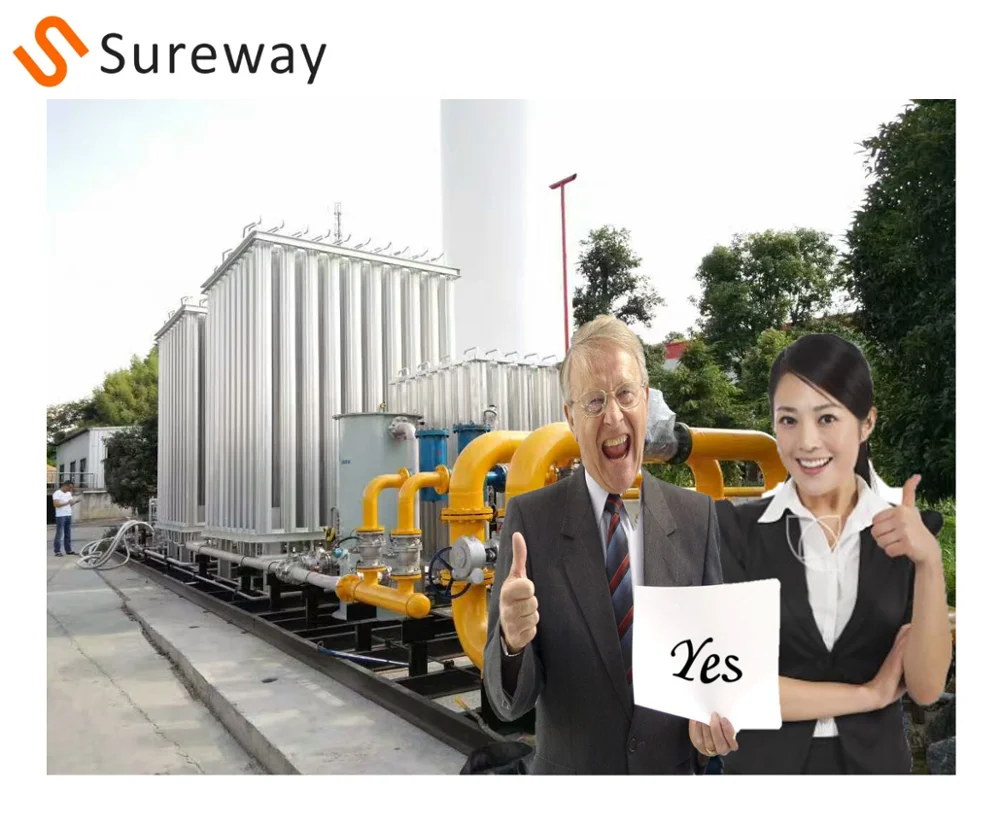 Oxygen Filling Station with Complete sets of Equipment