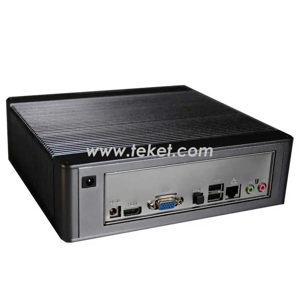  Полностью алюминиевый корпус mini itx pc A01 для HTPC