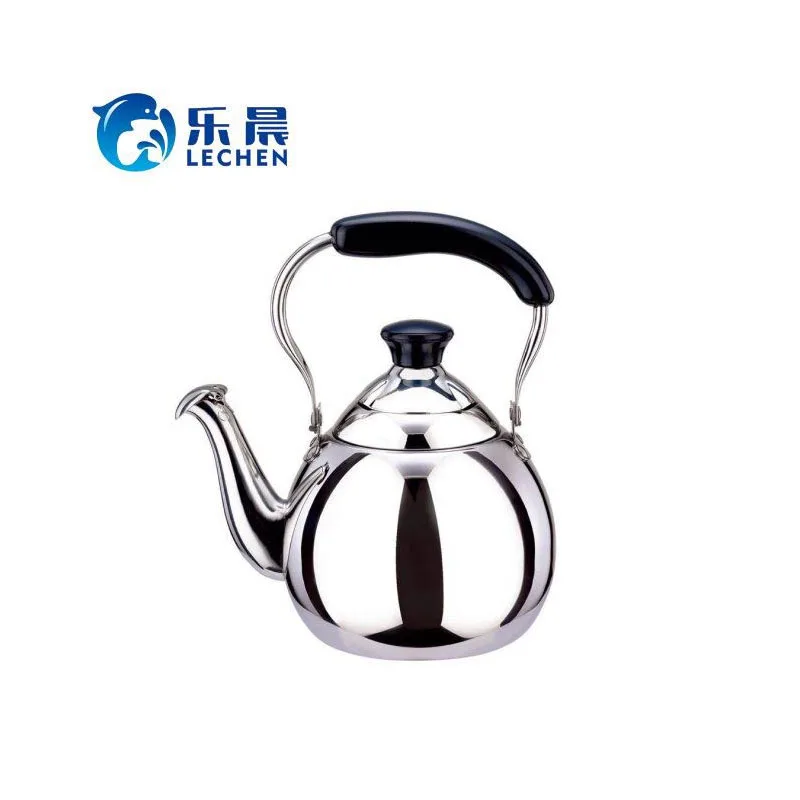201 Stainless Steel Water Kettle Water Pots Whistling Kettle Tea Kettle