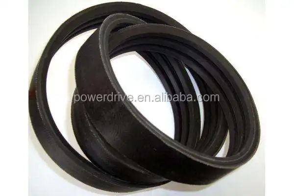 Food Industrial v-belt Rubber Conveyor Belt