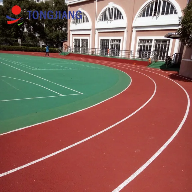 TJ Sgs Certificate Epdm Granule For Playground