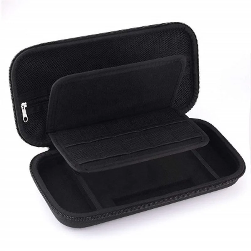 2019 Black Nylon Protective Case for Nintendo Switch Case