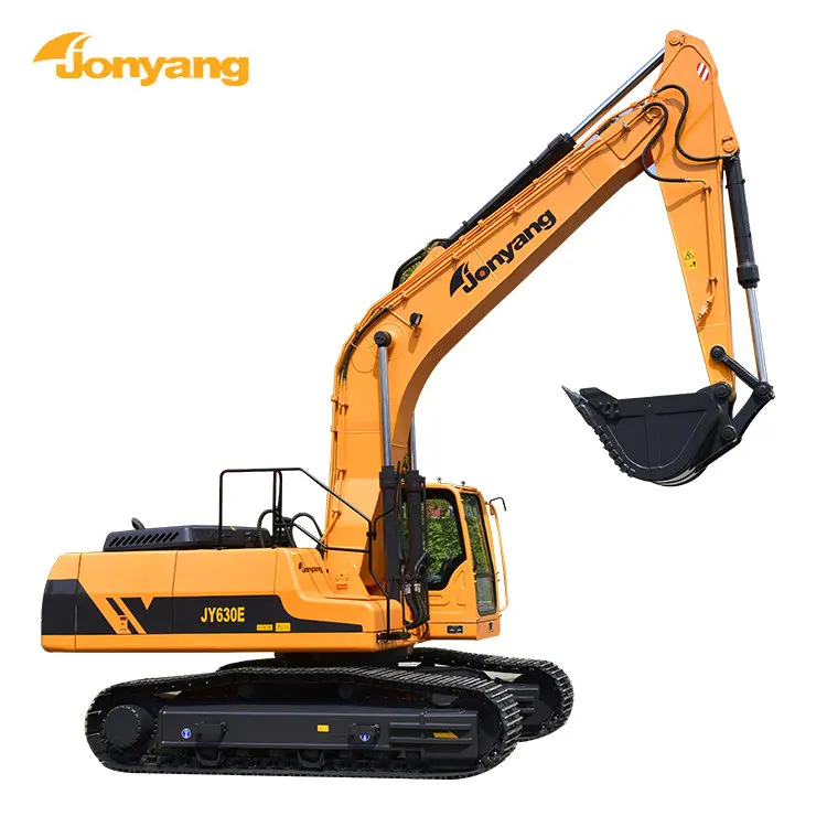 Imported Cummins Engine Excavator 30 ton Excavator Crawler Excavator