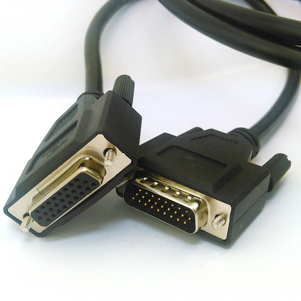 1.5mtr DB26 Male to DB-26 Female Extension Cable