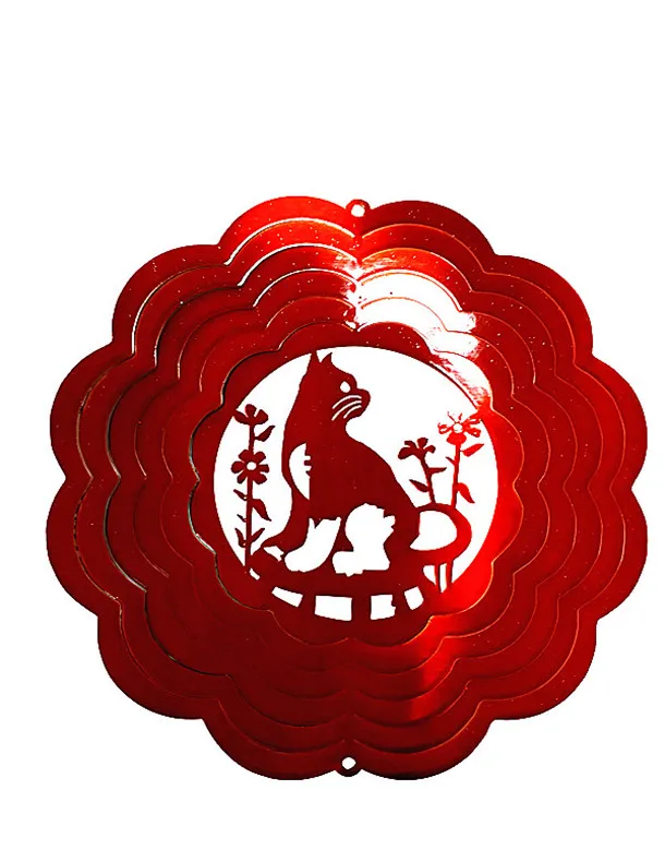 Оптовая продажа, Спиннер из нержавеющей стали-Cat