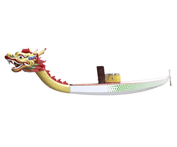 New arrival cheap price modern dragon boat Chinese Standard 22 Dragon Boat