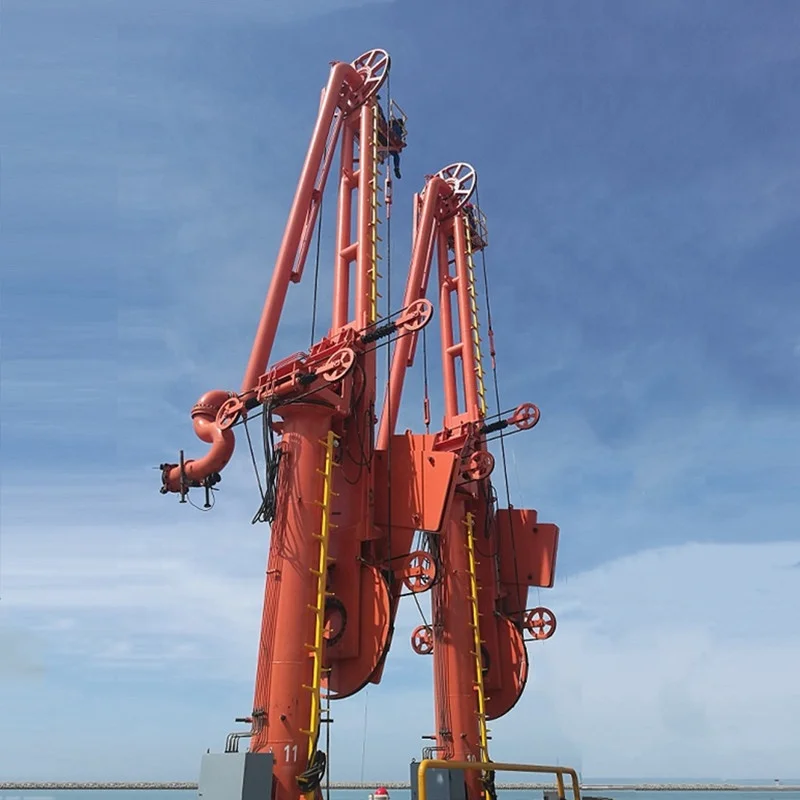 
Marine loading & unloading arm 
