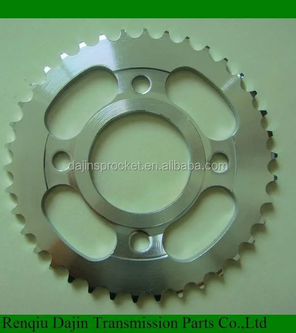 high quality motorcycle sprocket for TITAN 150 43T/16T