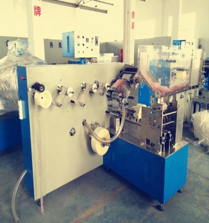 
ML33 U-образная машина для упаковки соломинок 