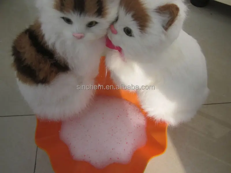 2017 hot sales fine size cat litter for kitten