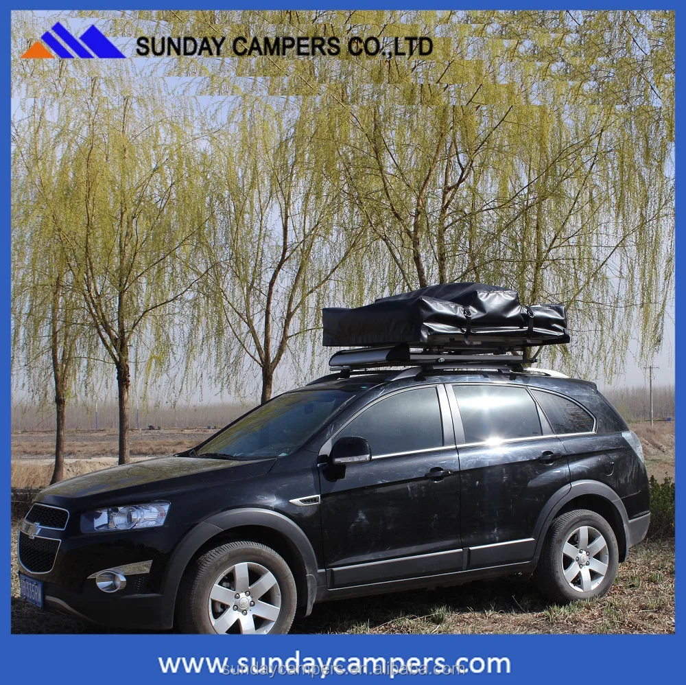 Camping Hammock 4x4 Accessories Car Roof Tent With Camping Bed