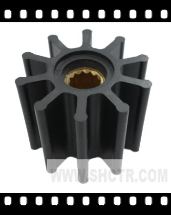 Водяной Насос Рабочее Колесо для Jabsco Колесо 17937-0001