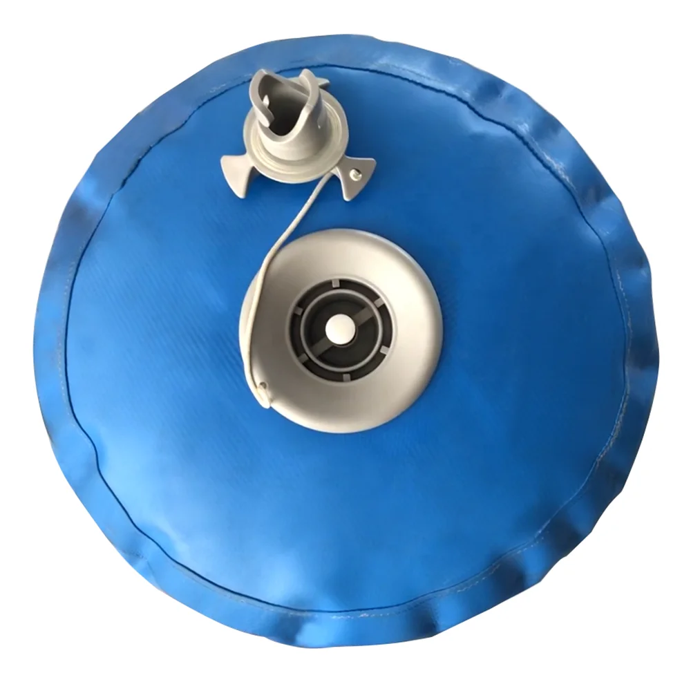 Надувной Тренажерный зал тренировочный тренажер для фитнеса водный воздух ПВХ Power Aqua Bag