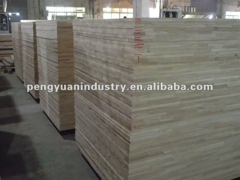 Водонепроницаемая доска из прорезиненного дерева для украшения мебели и интерьера