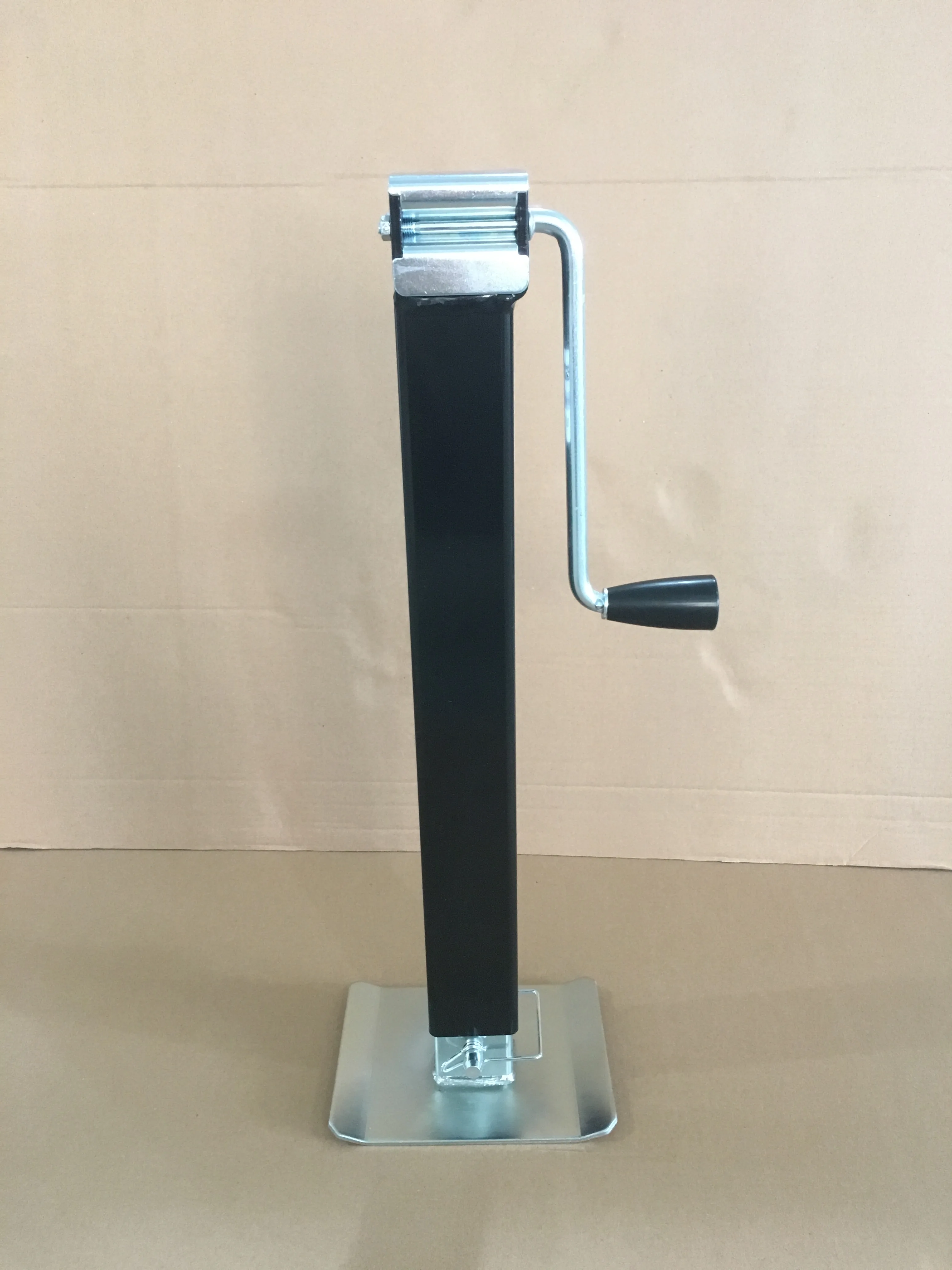 High Quality Side Wind 7000lbs Heavy Duty Drop LegTrailer Jack